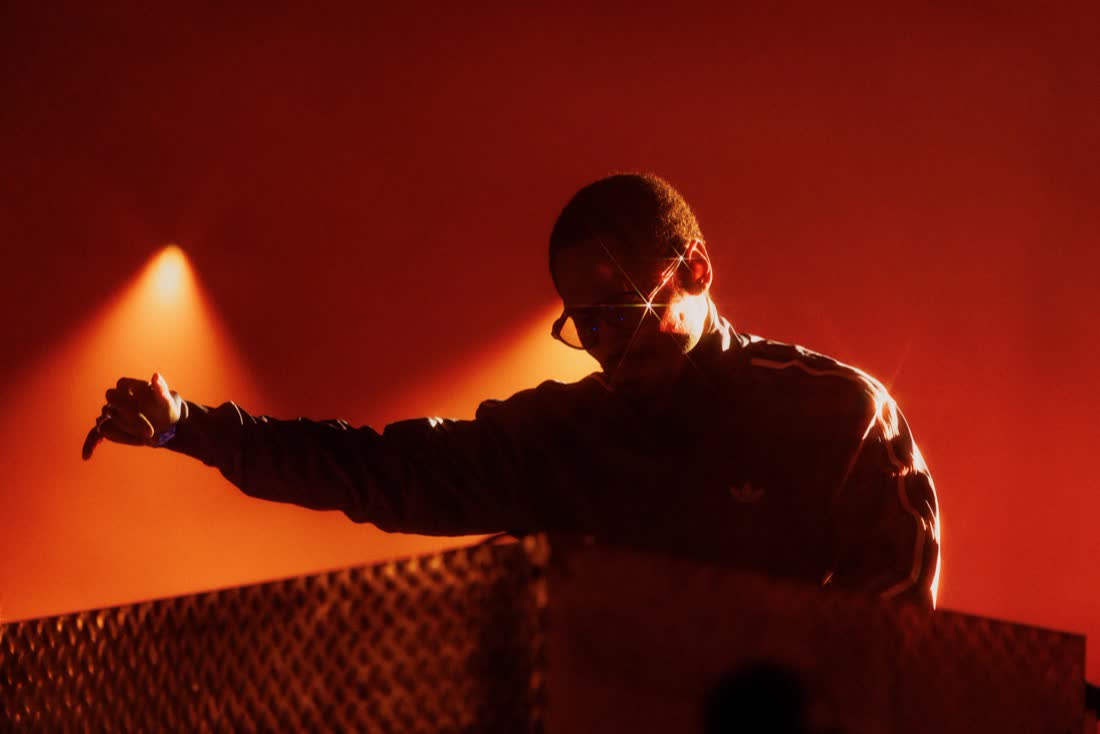 Live event performance