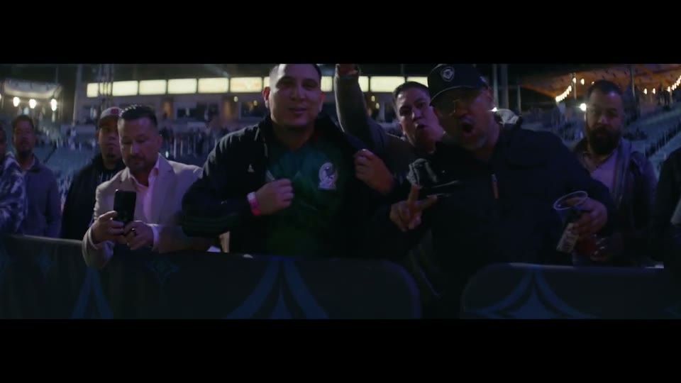 WBC Boxing Fight Night behind the scenes coverage