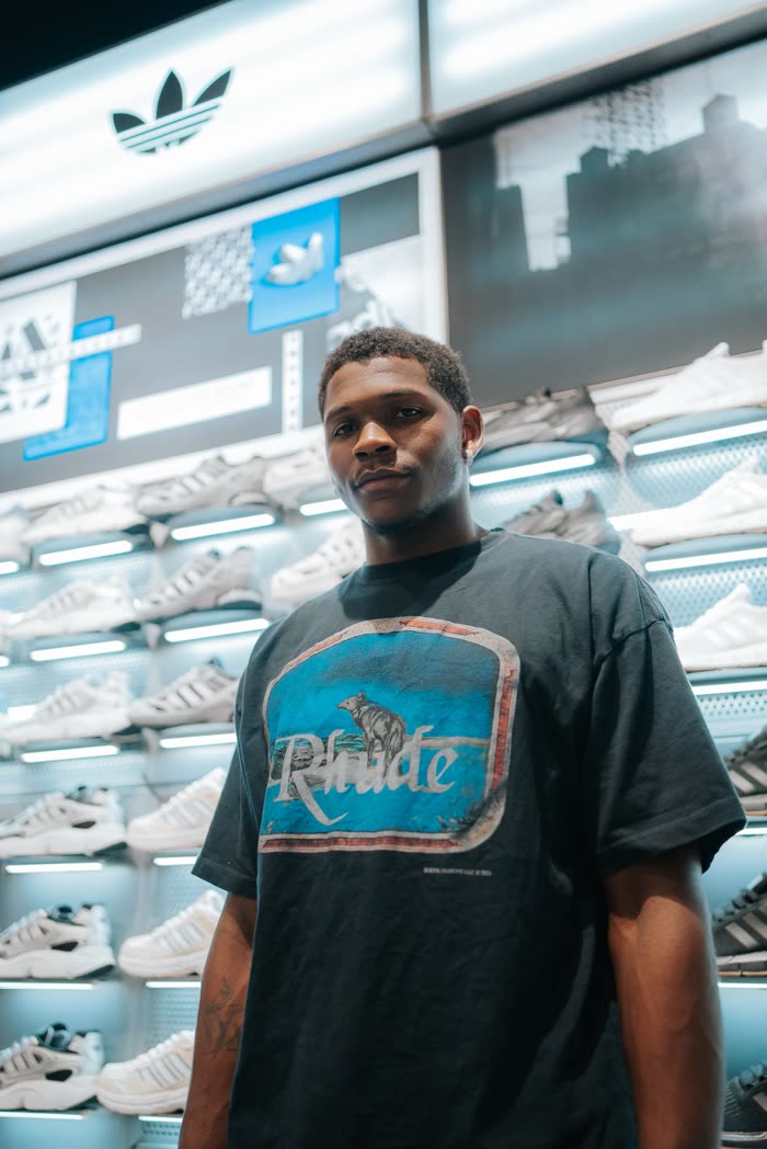 JD Sports store takeover activation, one of 60+ nationwide store openings produced by MUUS